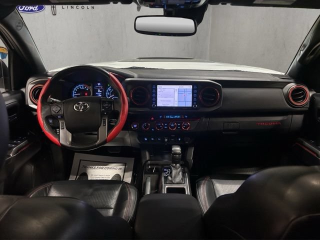 Used 2021 Toyota Tacoma TRD Pro AWD/4WD image 2