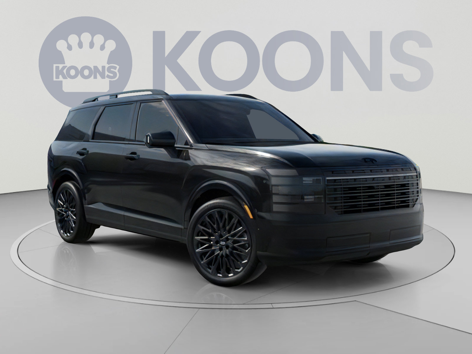 New 2027 Hyundai Palisade Calligraphy AWD/4WD image 2