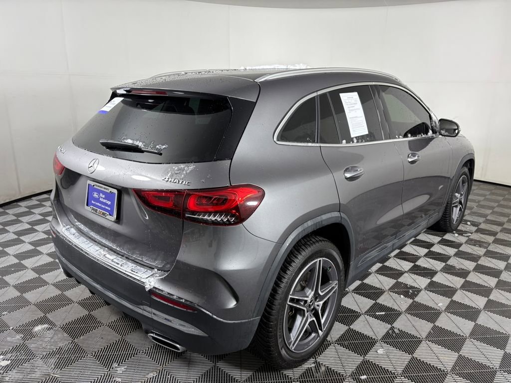 Used 2023 Mercedes-Benz GLA 250 4MATIC image 7
