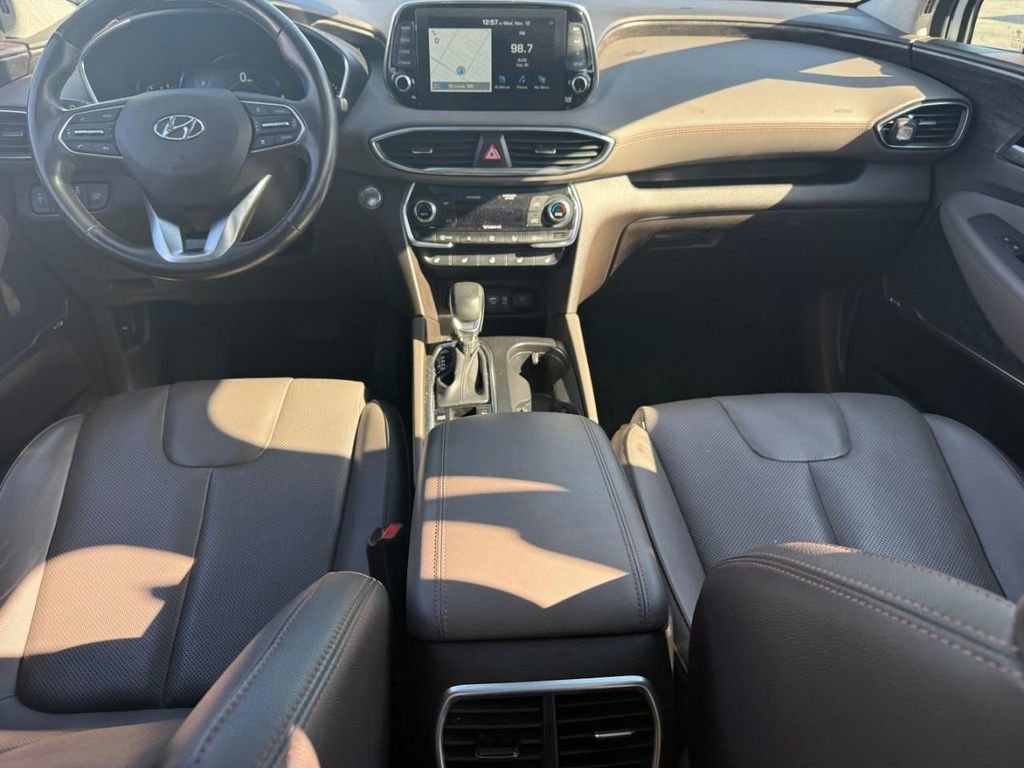 Used 2020 Hyundai Santa Fe Limited w/ Cargo Package image 6