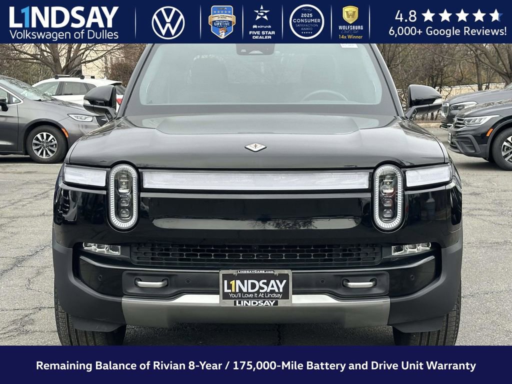 Used 2022 Rivian R1T Adventure image 2