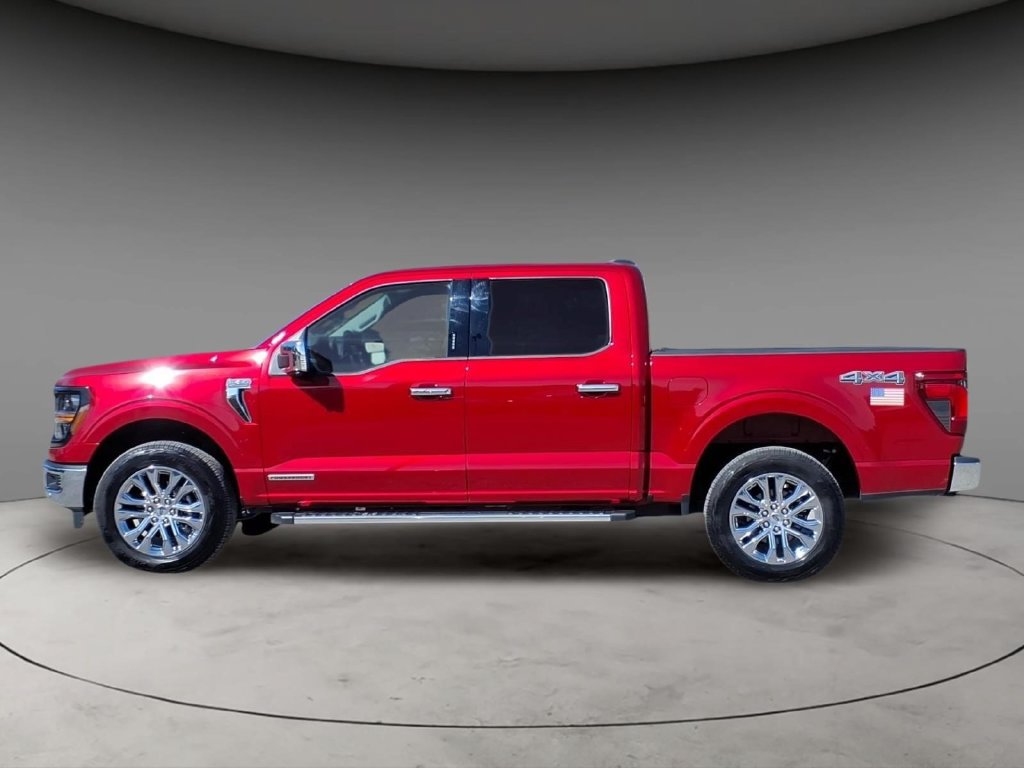 Certified 2024 Ford F150 XLT w/ Equipment Group 302A MID AWD/4WD image 16