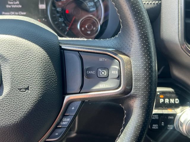 Used 2022 RAM 1500 Sport w/ Rebel Level 2 Equipment Group AWD/4WD image 21