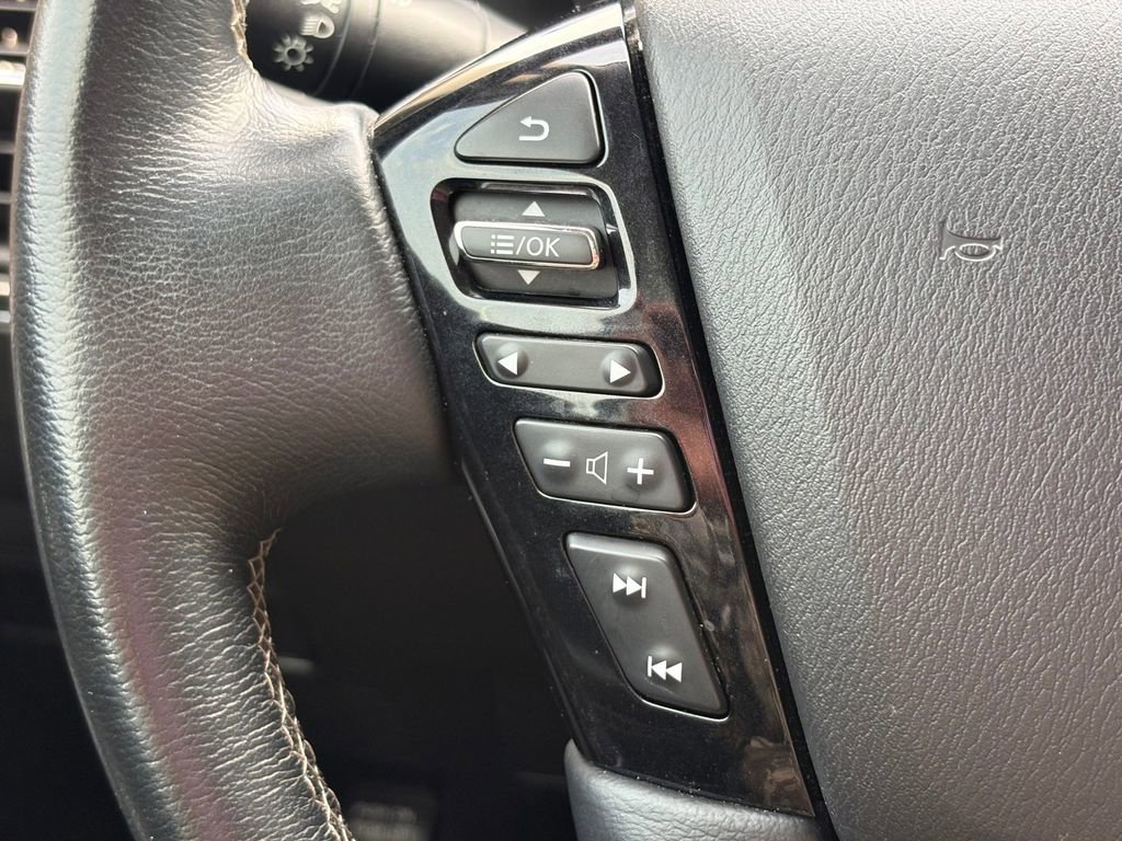 Used 2022 INFINITI QX80 Luxe w/ Cargo Package RWD image 23