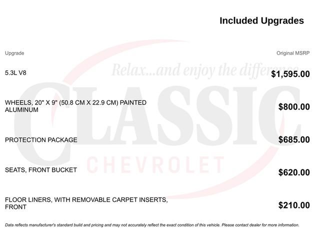 Used 2024 Chevrolet Silverado 1500 RST w/ Protection Package RWD image 11