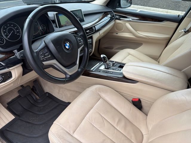 Used 2014 BMW X5 xDrive35i AWD/4WD image 9