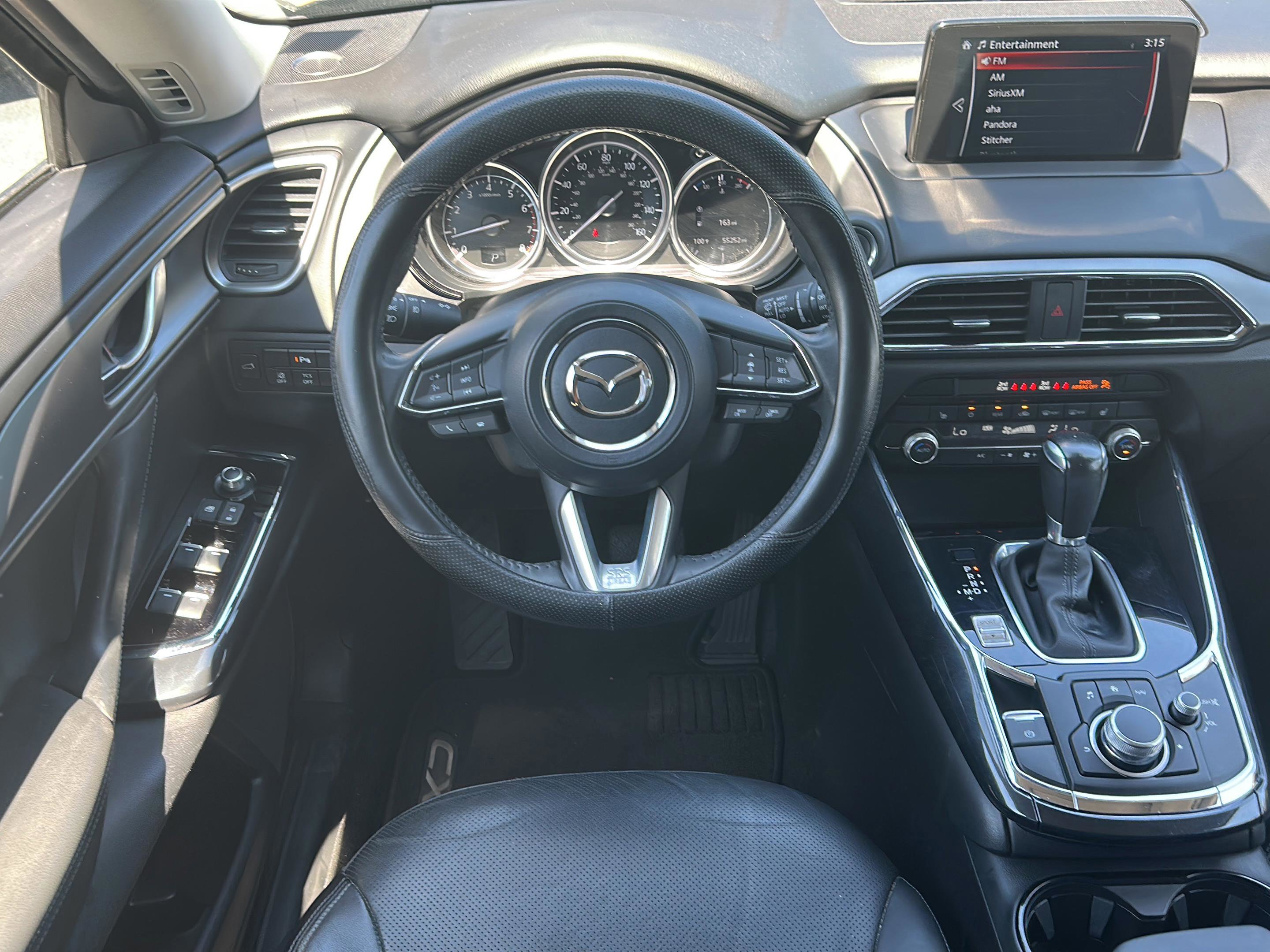 Used 2019 MAZDA CX-9 Touring w/ Touring Premium Package FWD image 12