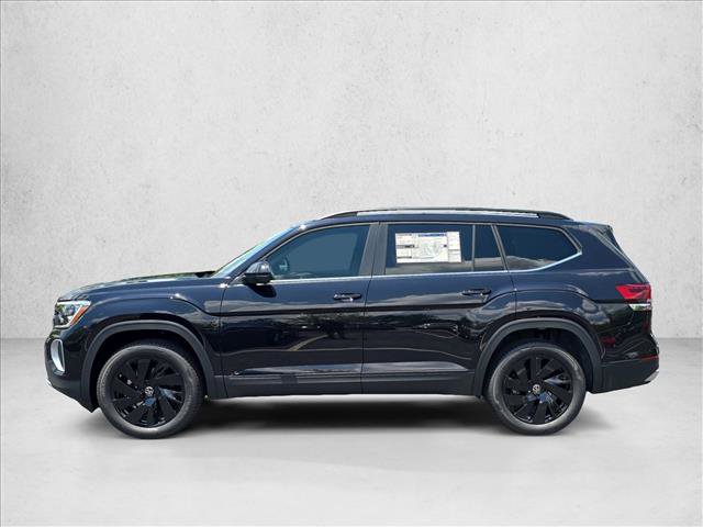 New 2026 Volkswagen Atlas SE FWD image 10