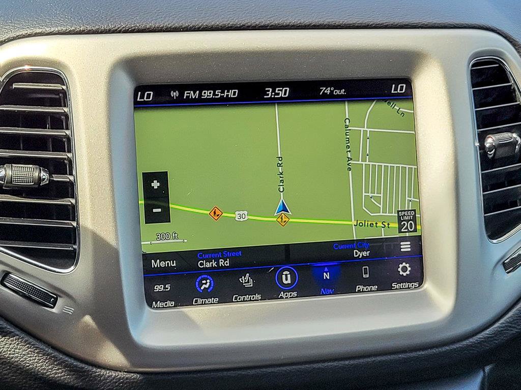 Used 2021 Jeep Compass Latitude AWD/4WD image 20
