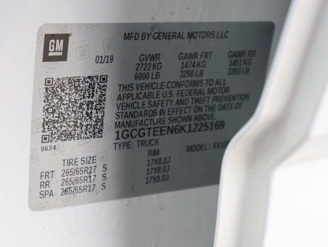 Used 2019 Chevrolet Colorado ZR2 w/ Colorado ZR2 Bison Edition image 43