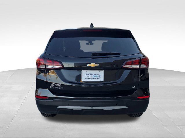 Used 2024 Chevrolet Equinox LT FWD image 4