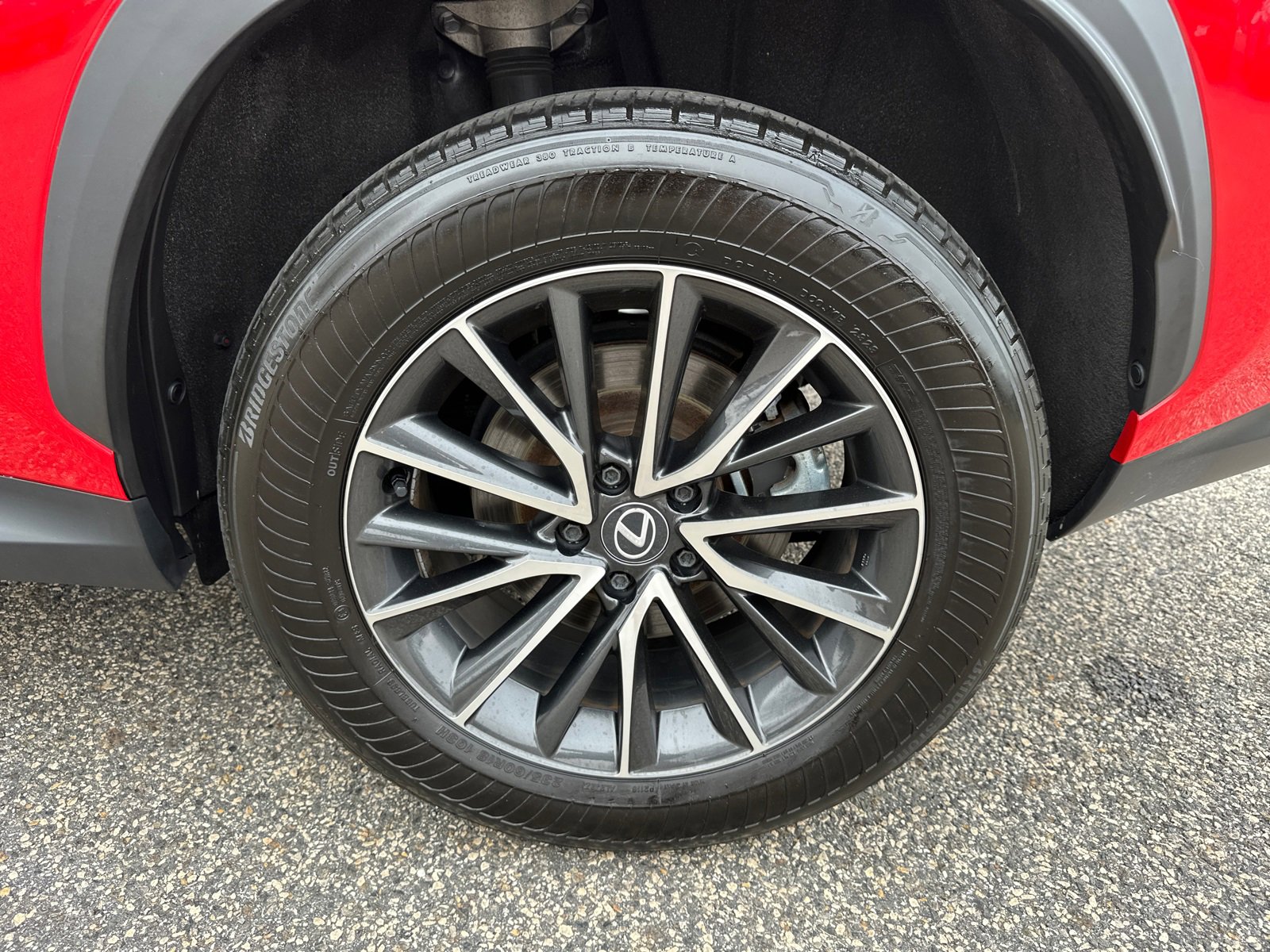 Used 2024 Lexus NX 250 FWD w/ Cold Area Package image 20