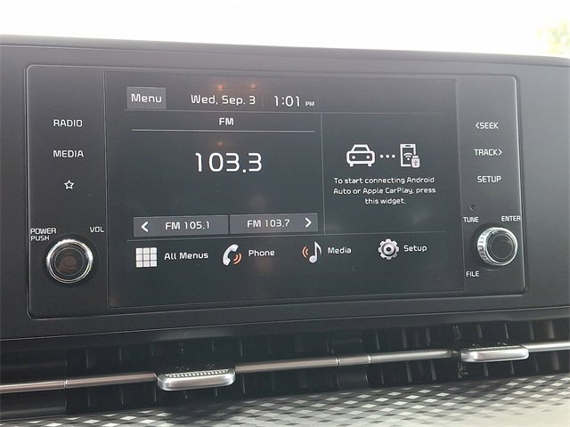 Certified 2024 Kia Carnival LX image 16