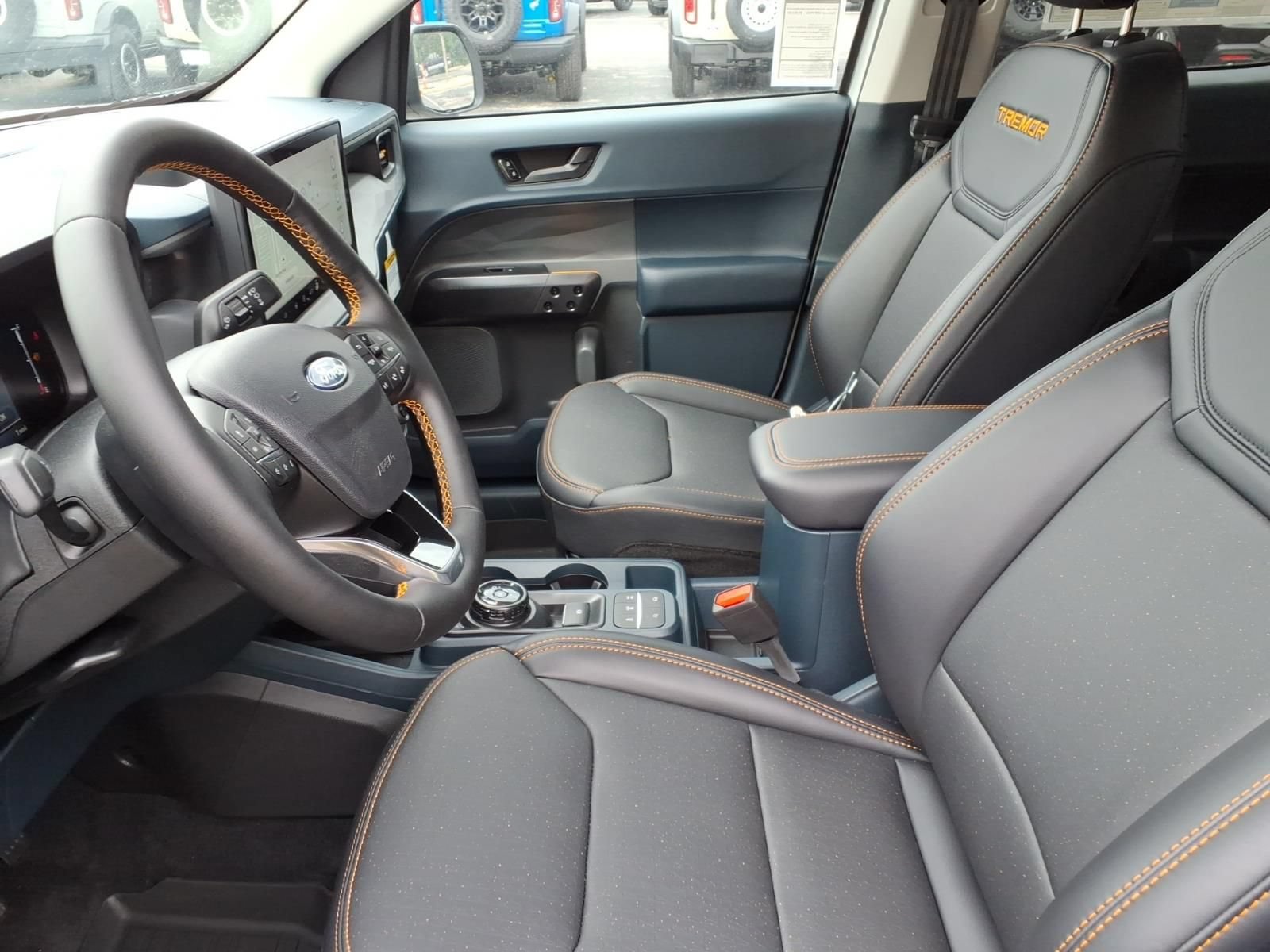 New 2026 Ford Maverick Tremor AWD/4WD image 17