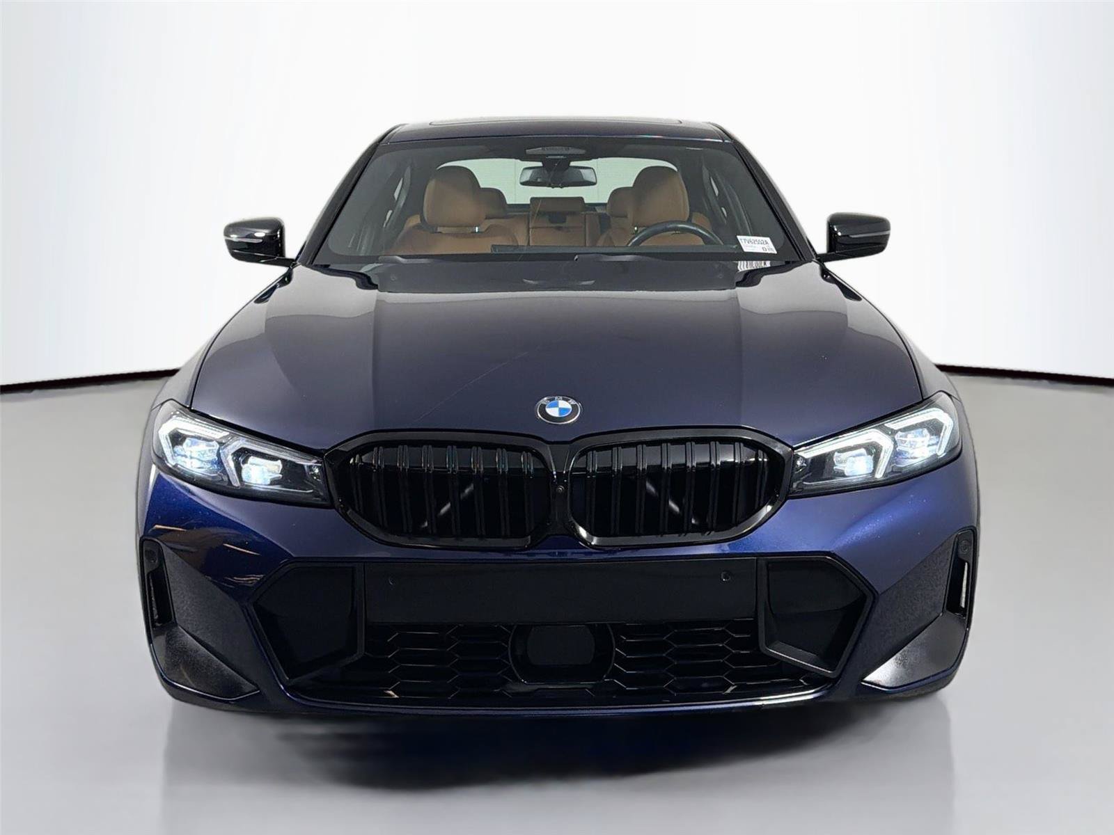 Certified 2023 BMW 330i Sedan w/ M Sport Package RWD image 2