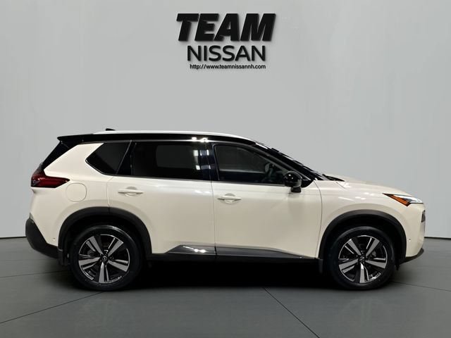 Certified 2023 Nissan Rogue SL w/ SL Premium Package AWD/4WD image 7