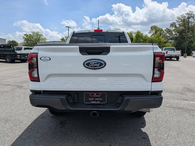 Used 2024 Ford Ranger Lariat w/ Trailer Tow Package AWD/4WD image 5