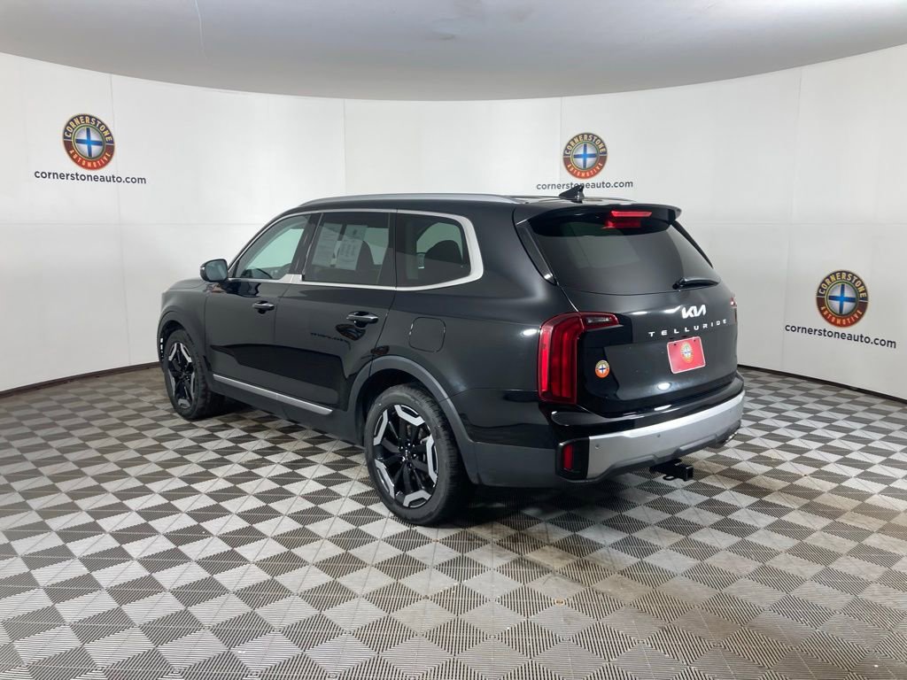 Used 2023 Kia Telluride S w/ S Sunroof Package image 21