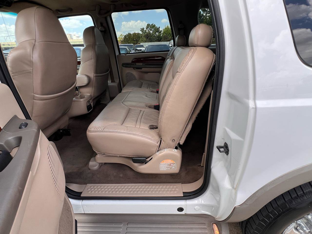 Used 2001 Ford Excursion Limited RWD image 17