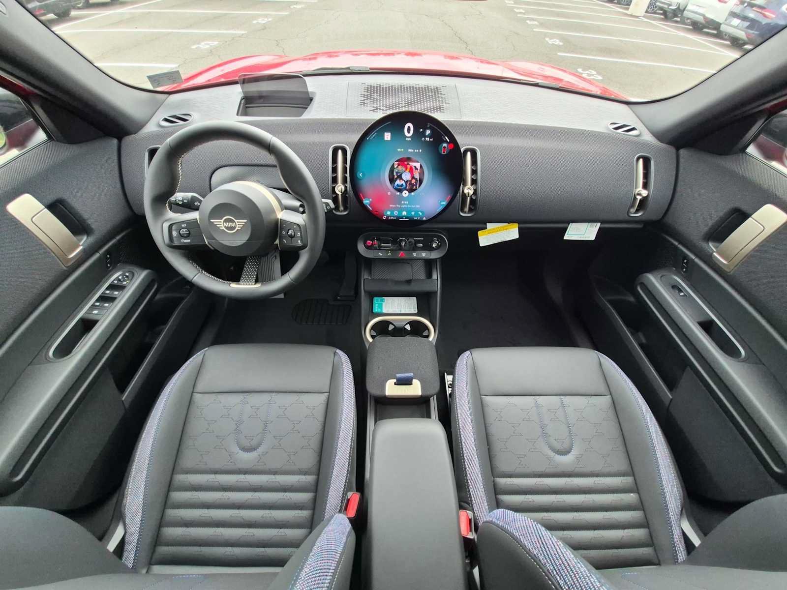 New 2027 MINI Cooper Countryman S AWD/4WD image 15