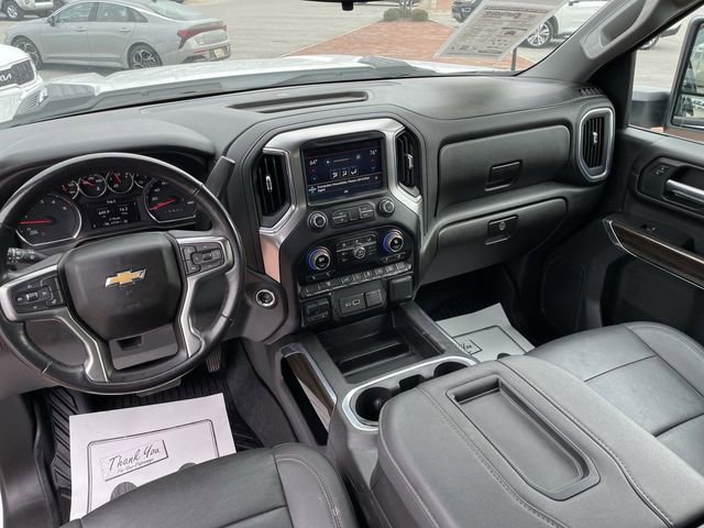 Used 2021 Chevrolet Silverado 2500 LT w/ Convenience Package image 16