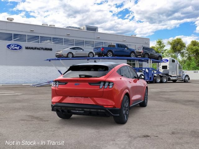 New 2026 Ford Mustang Mach-E GT AWD/4WD image 4
