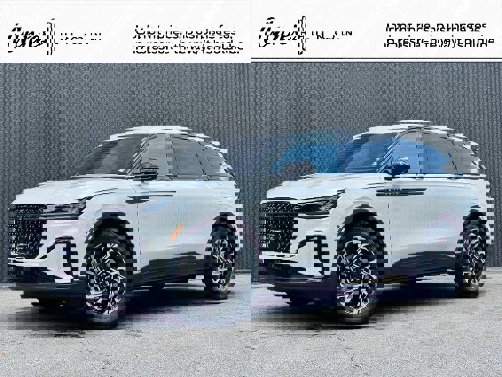 New 2025 Lincoln Nautilus Premier w/ Equipment Group 102A