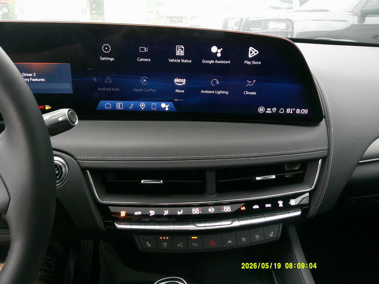 Used 2025 Cadillac CT5 Premium Luxury RWD image 18