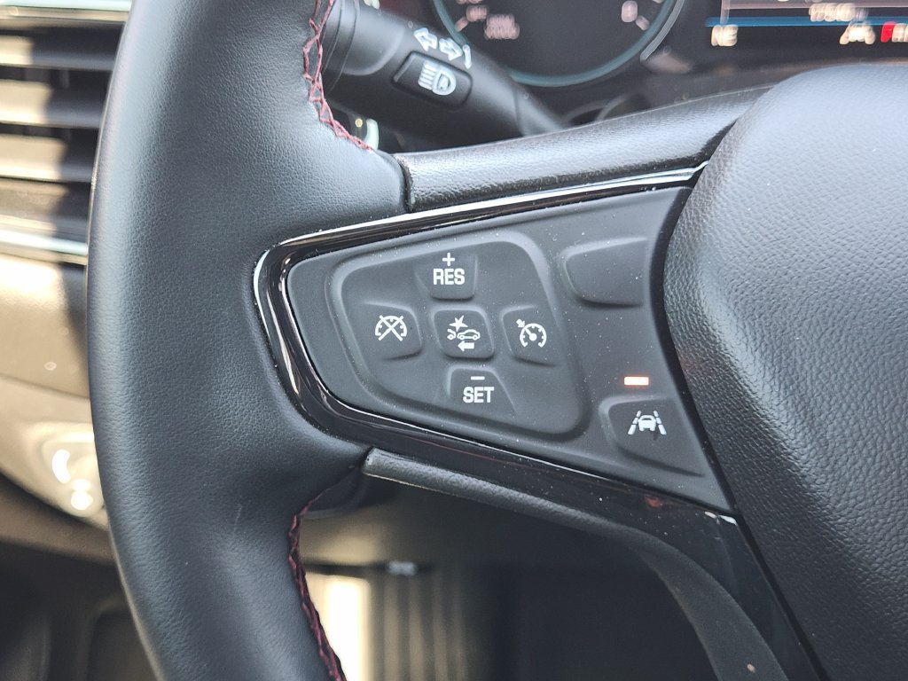 Used 2024 Chevrolet Equinox RS FWD image 29