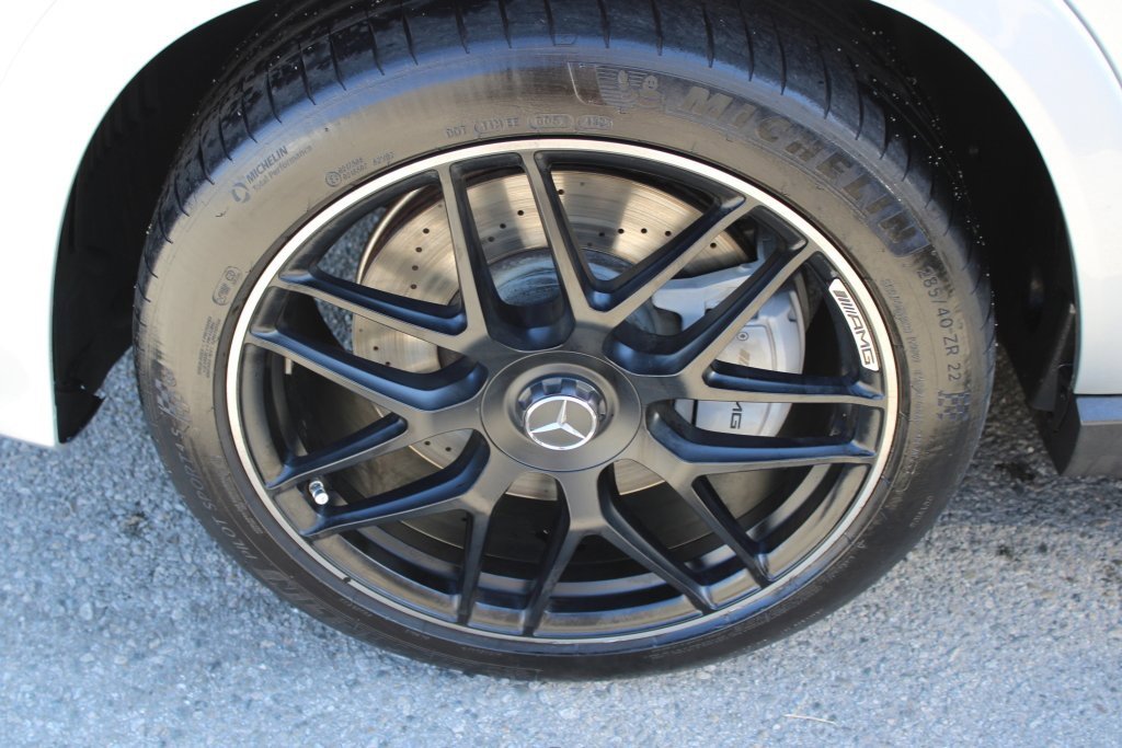 Used 2024 Mercedes-Benz GLE 53 AMG 4MATIC Coupe image 8