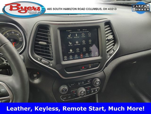 Used 2022 Jeep Cherokee Latitude Lux image 22