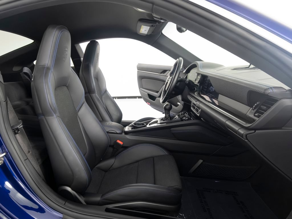 Certified 2023 Porsche 911 GT3 RWD image 42