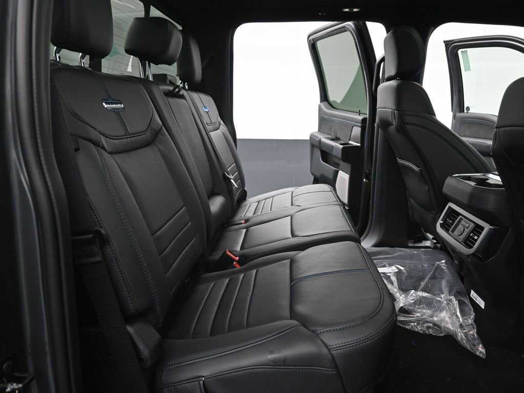 New 2026 Ford F450 Platinum AWD/4WD image 12
