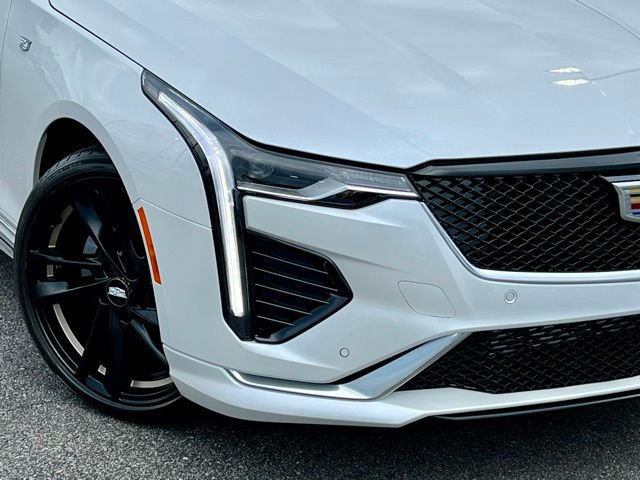 New 2025 Cadillac CT4 Sport image 3
