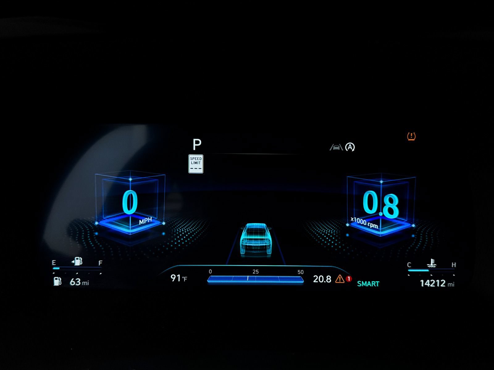Used 2025 Hyundai Palisade SEL FWD image 39