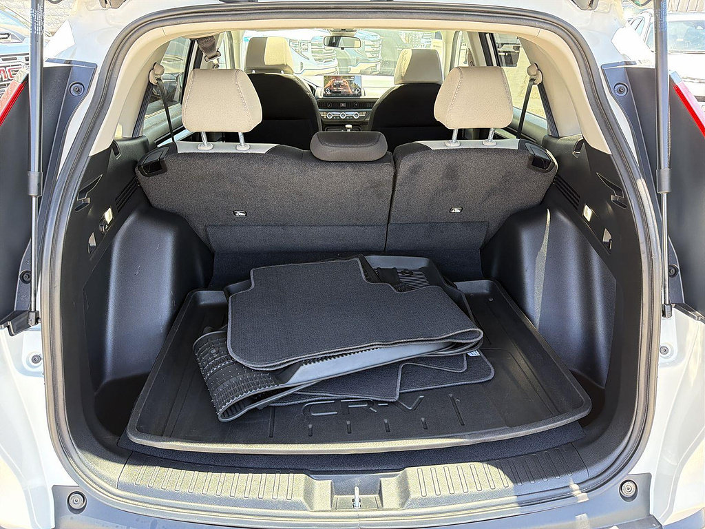 Used 2025 Honda CR-V EX image 25