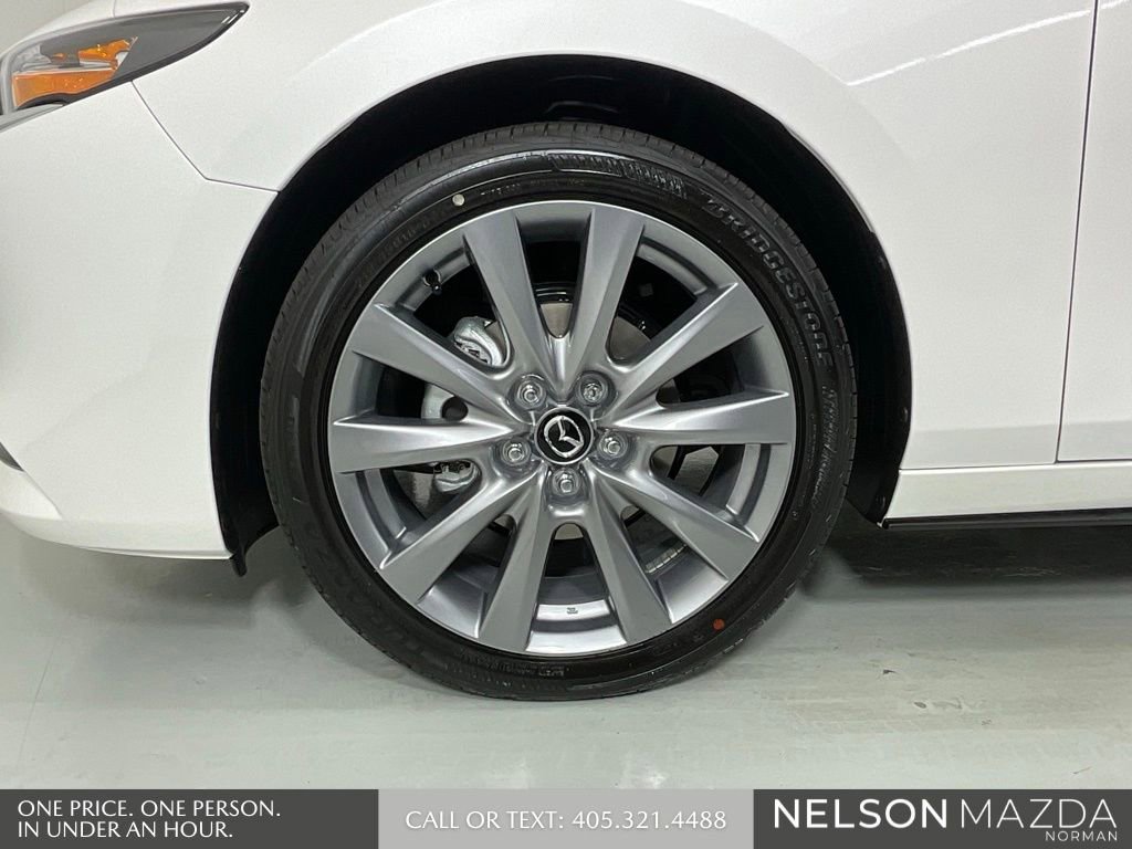 New 2026 MAZDA MAZDA3 2.5 S Sedan w/ Preferred Pkg FWD image 10