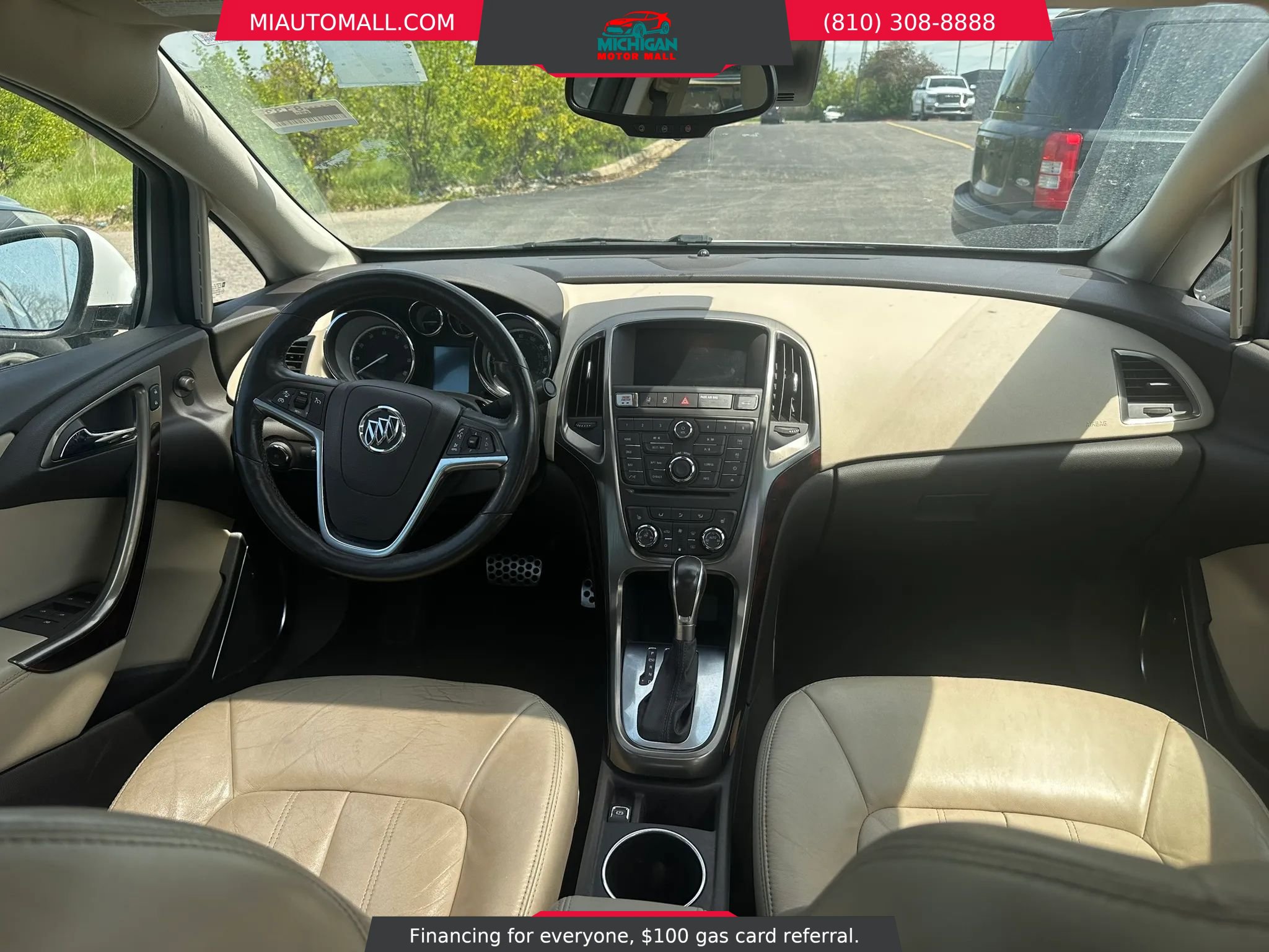 Used 2015 Buick Verano Premium FWD image 12