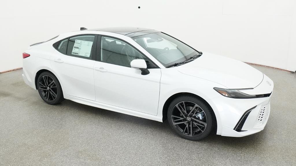 New 2026 Toyota Camry XSE FWD image 12