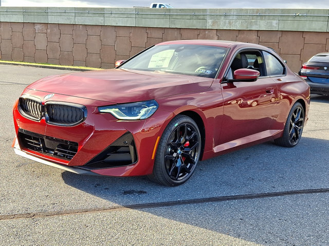 New 2026 BMW 230i xDrive Coupe w/ Premium Package video 2