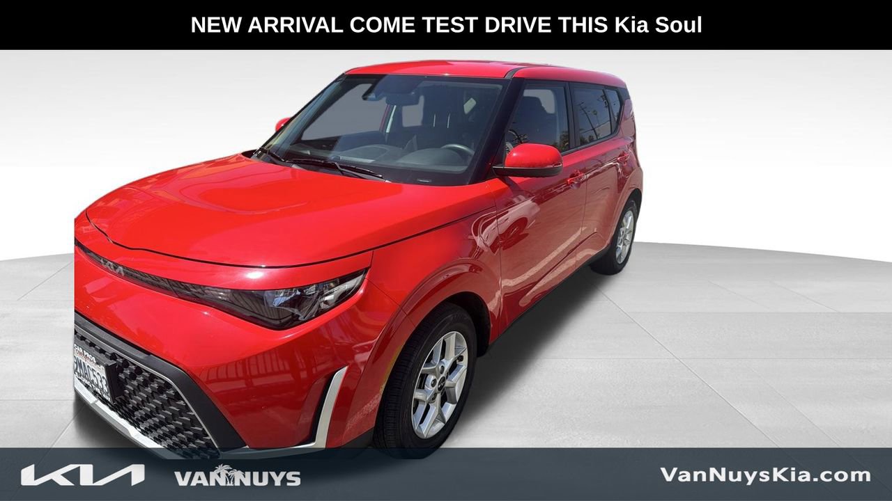 Used 2024 Kia Soul LX w/ Option Group 015