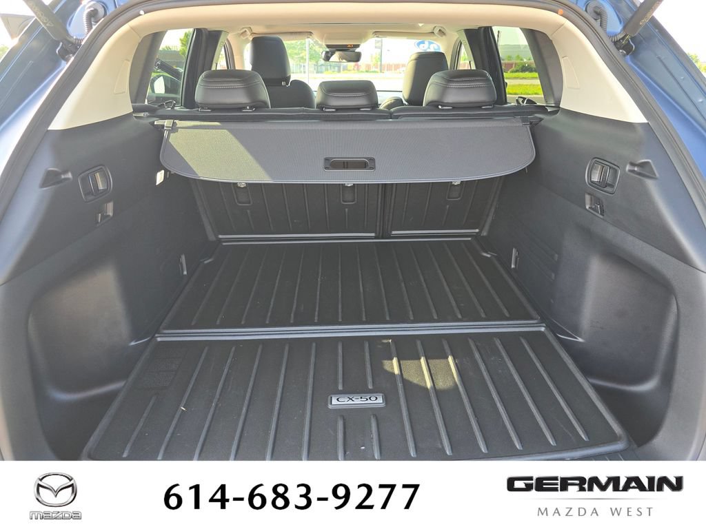 Certified 2026 MAZDA CX-50 AWD 2.5 S w/ Weather Package image 22