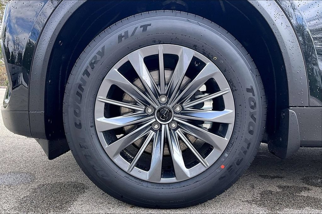 New 2026 MAZDA CX-70 SC AWD/4WD image 12