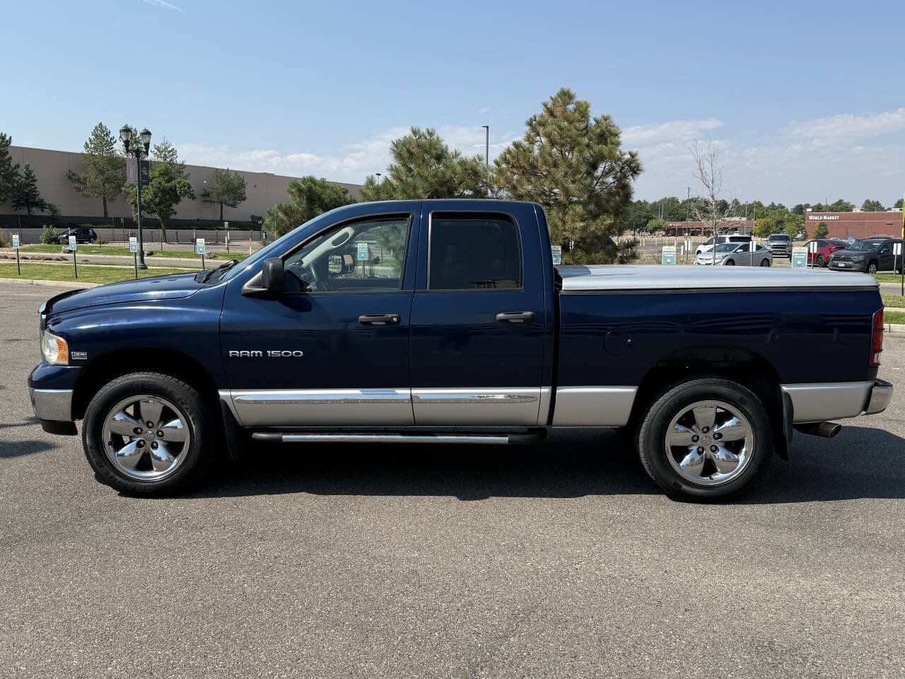 Used 2004 Dodge Ram 1500 Truck SLT w/ Trailer Tow Group image 10