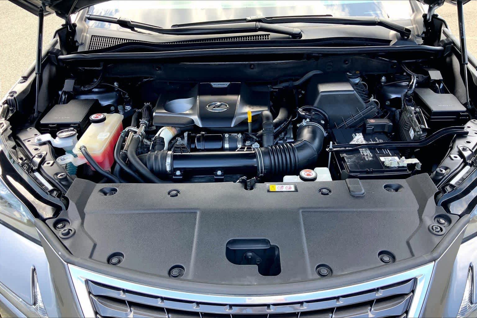 Used 2019 Lexus NX 300 AWD w/ Comfort Package image 32