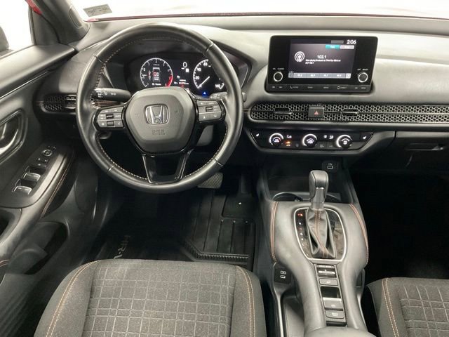 Certified 2025 Honda HR-V Sport image 13
