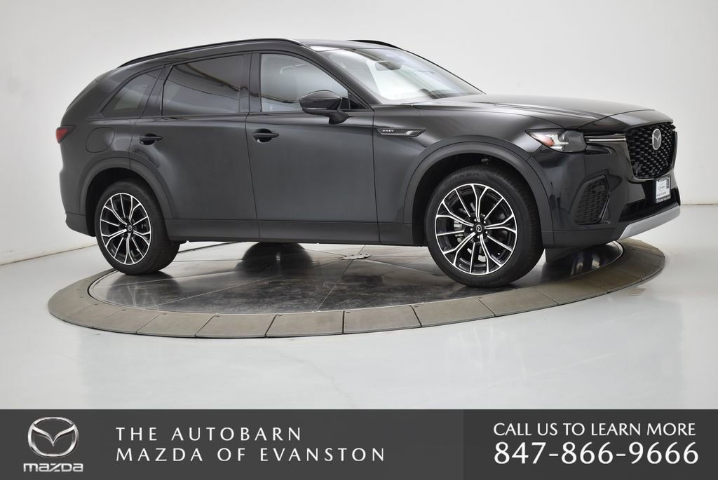 Used 2025 MAZDA CX-70 Plug-In Hybrid w/ Premium Plus image 10
