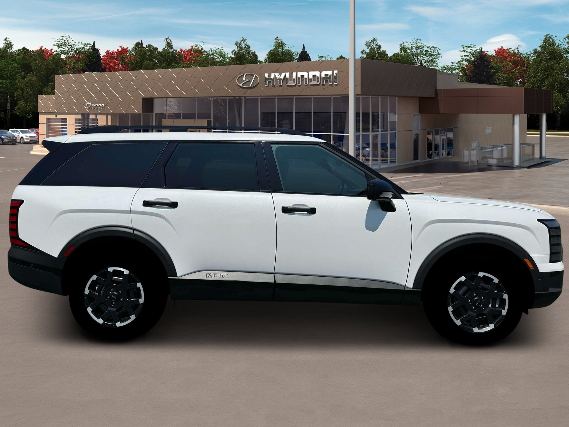 New 2026 Hyundai Palisade XRT Pro AWD/4WD image 9