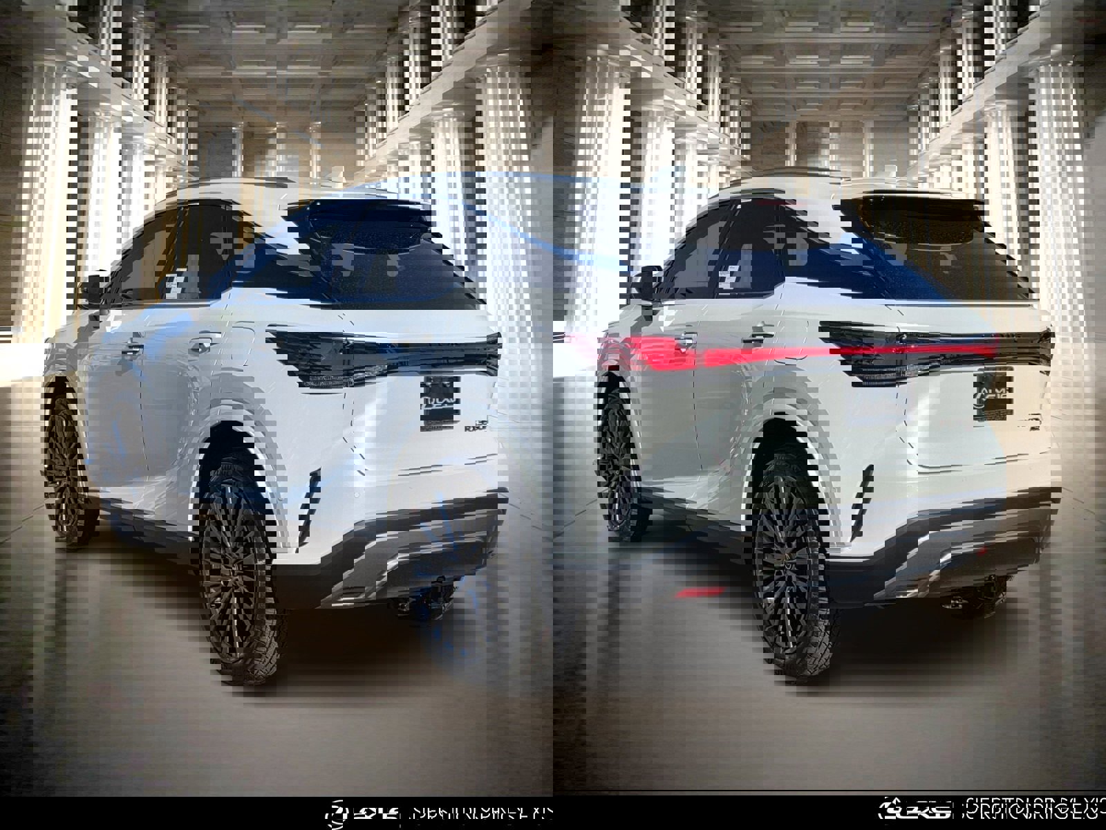 New 2026 Lexus RX 350 image 7