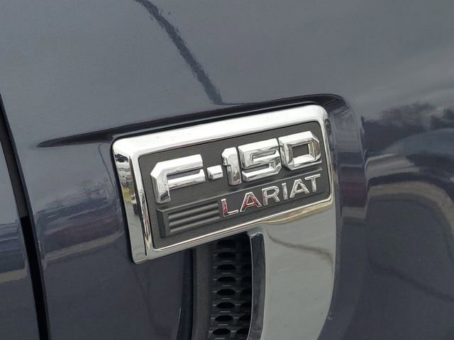 Used 2022 Ford F150 Lariat w/ Equipment Group 502A High image 6